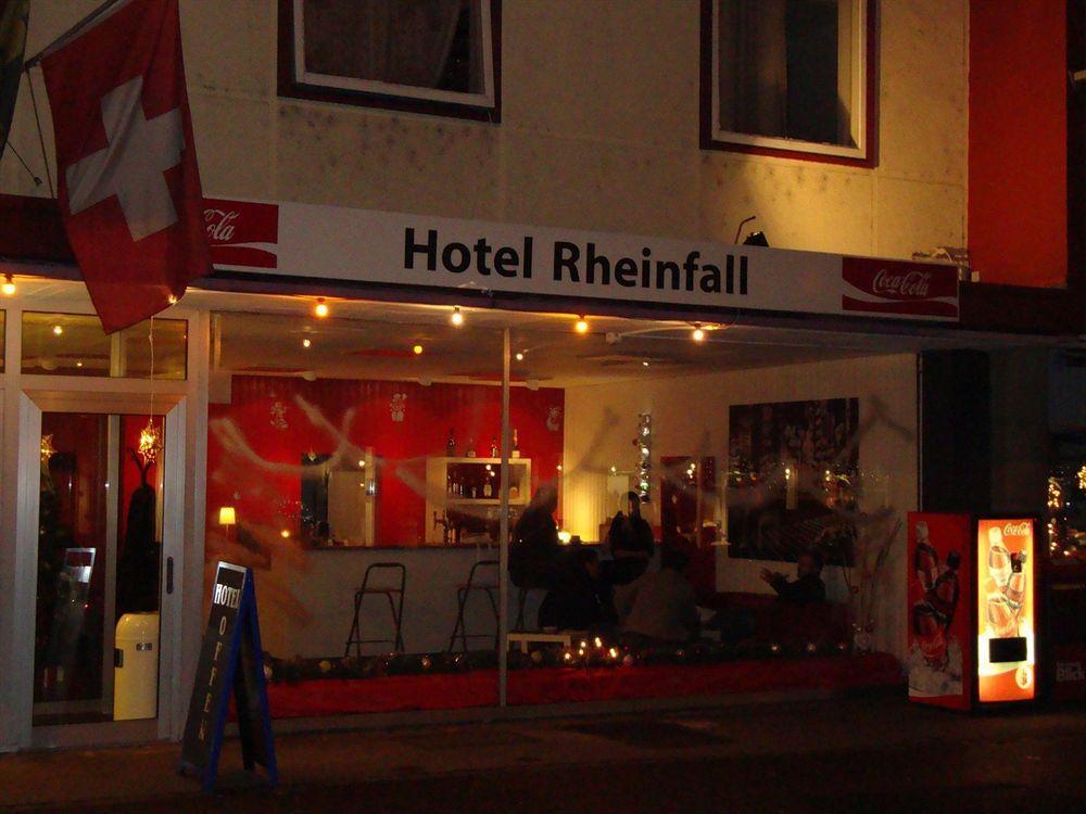 Hotel Rheinfall Neuhausen Am Rheinfall Eksteriør bilde